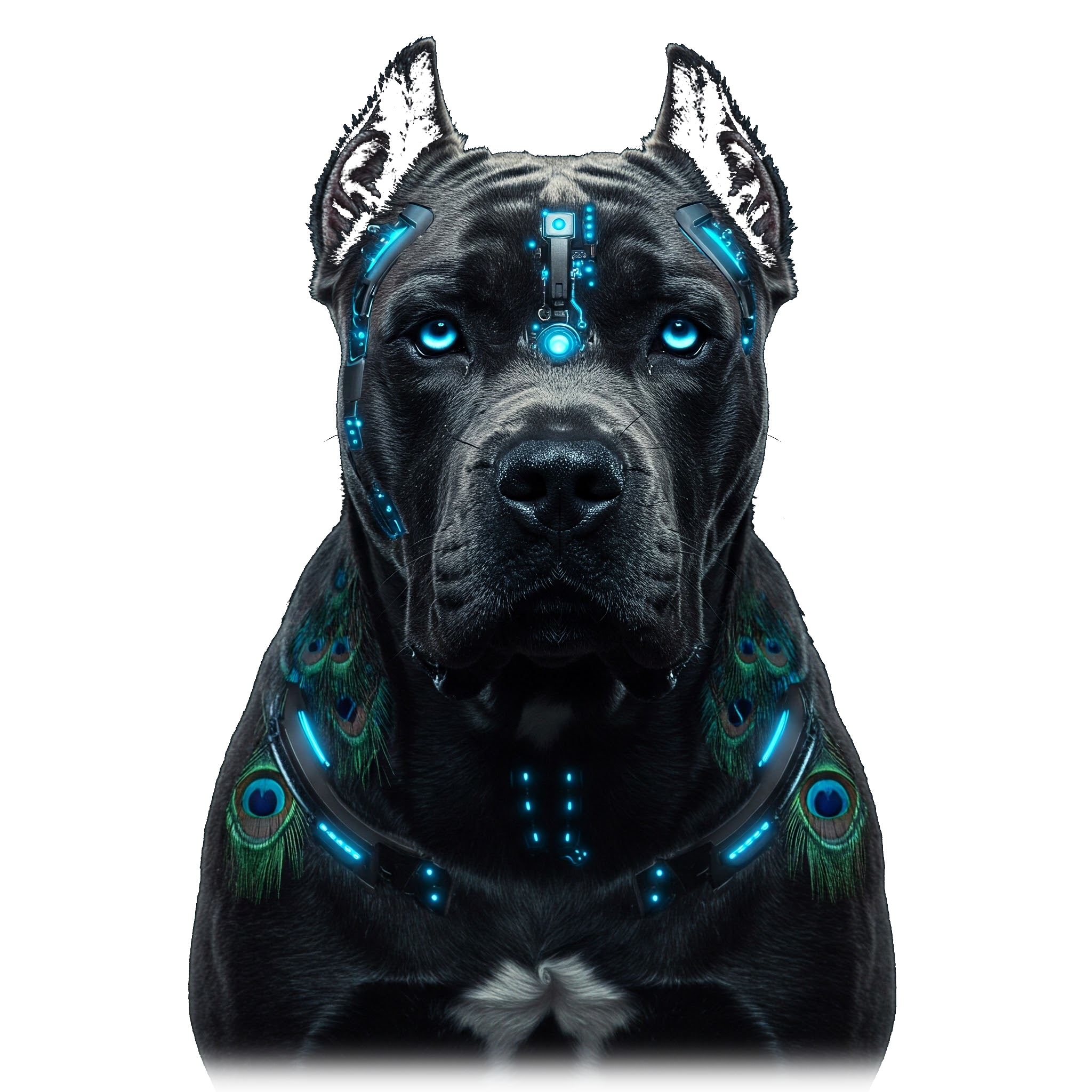 The Cane Corso