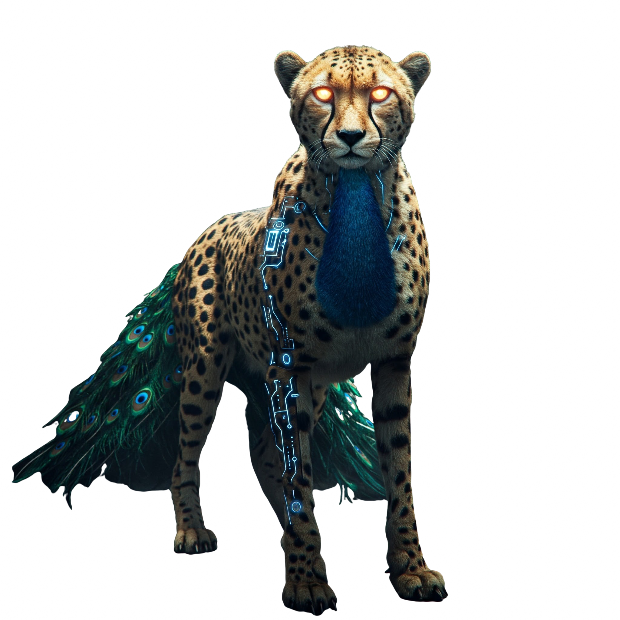 The Cheetah