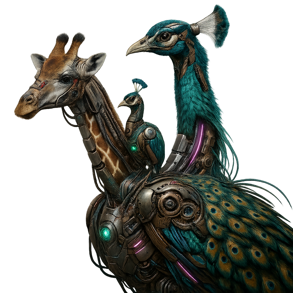 The Giraffe